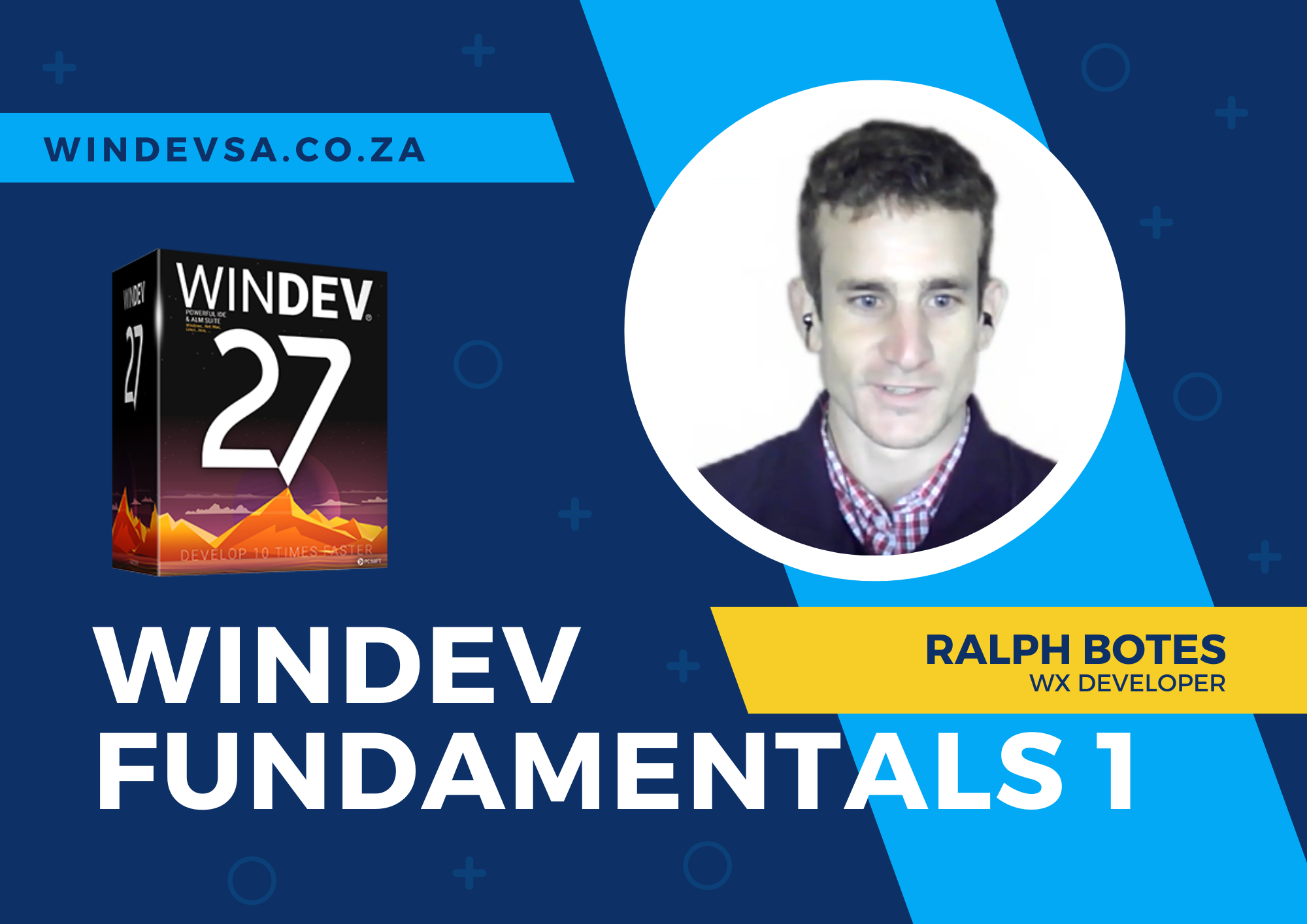 WinDev Fundamentals 1