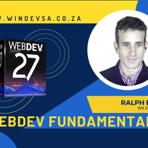 WebDev Fundamentals 1