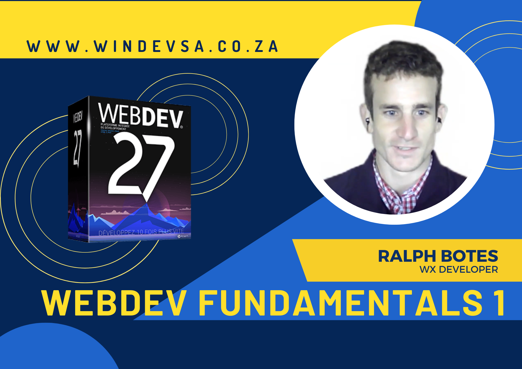 WebDev Fundamentals 1
