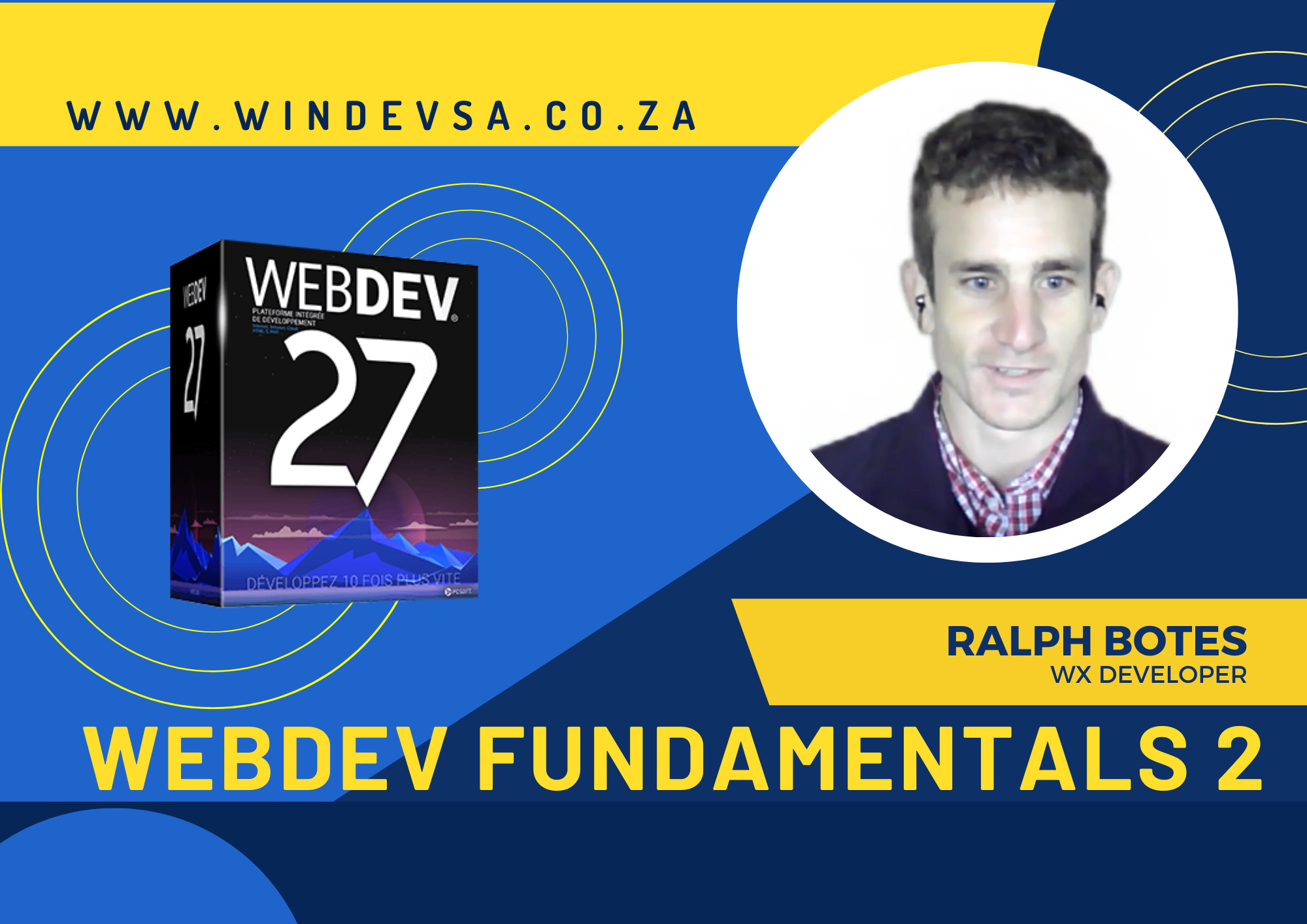 WebDev Fundamentals 2