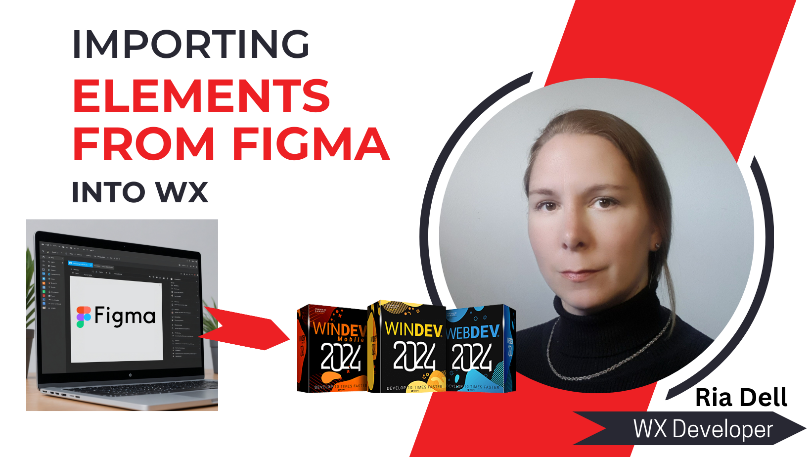 Importing from Figma into WX